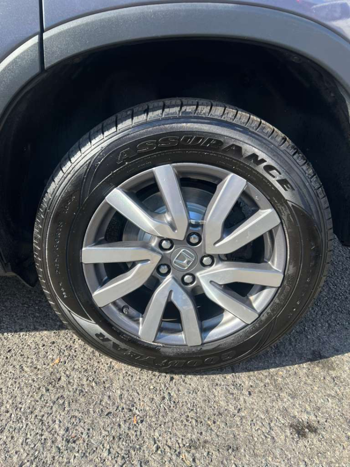 Honda Pilot EX 4WD 2020 Honda Pilot EX 4WD 2020