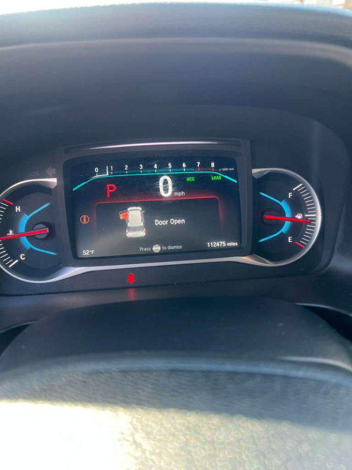 Honda Pilot EX 4WD 2020 Honda Pilot EX 4WD 2020