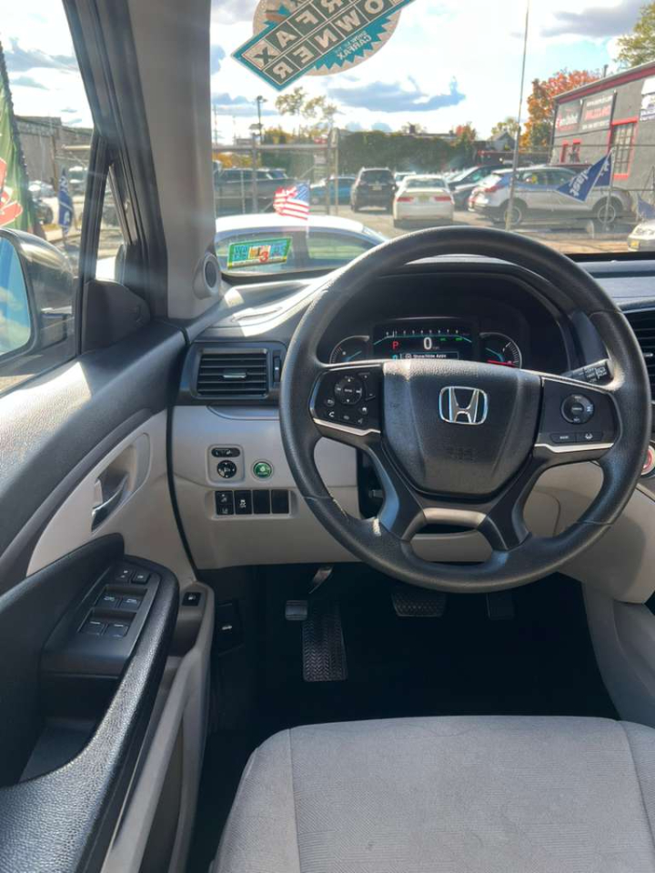 Honda Pilot EX 4WD 2020 Honda Pilot EX 4WD 2020