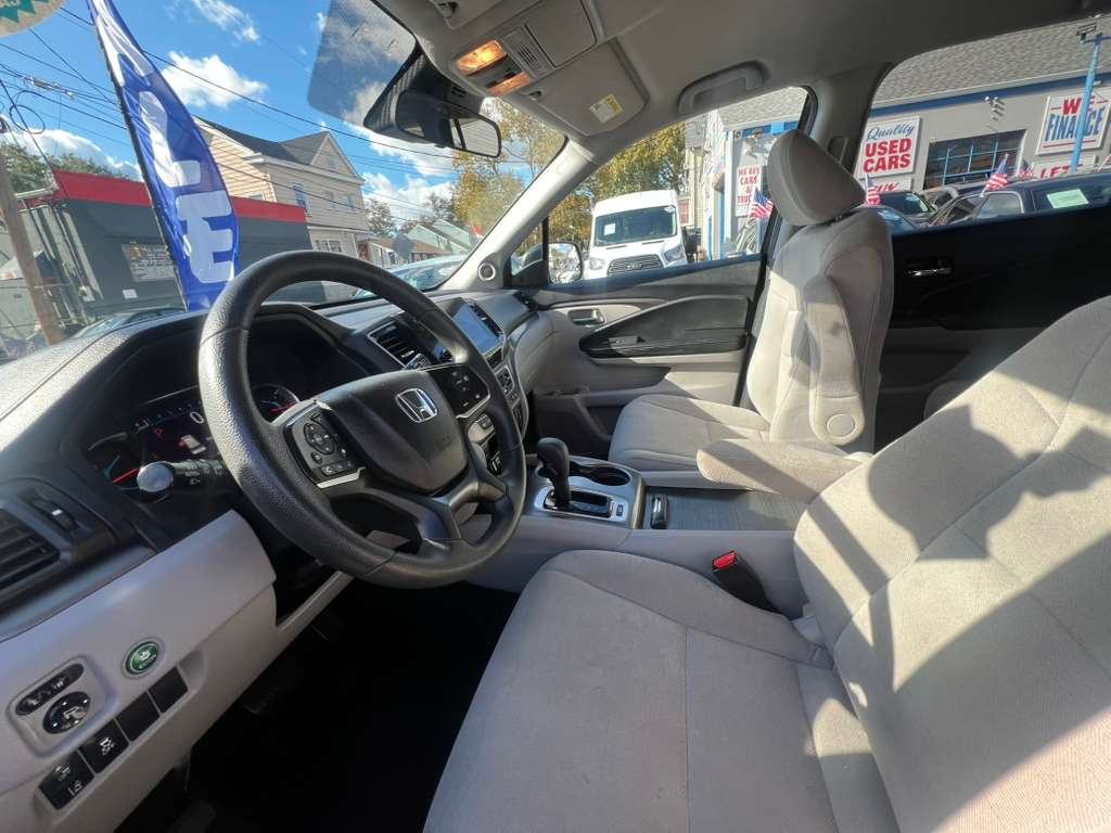 Honda Pilot EX 4WD 2020 Honda Pilot EX 4WD 2020