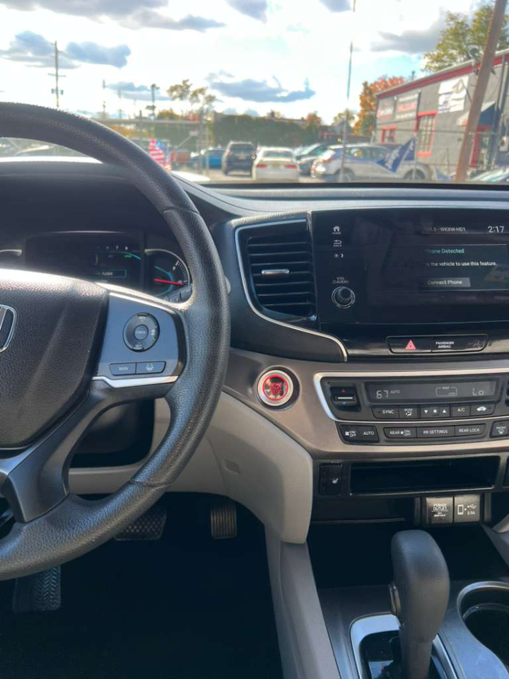 Honda Pilot EX 4WD 2020 Honda Pilot EX 4WD 2020