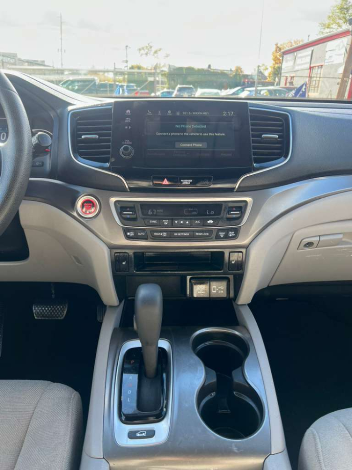 Honda Pilot EX 4WD 2020 Honda Pilot EX 4WD 2020