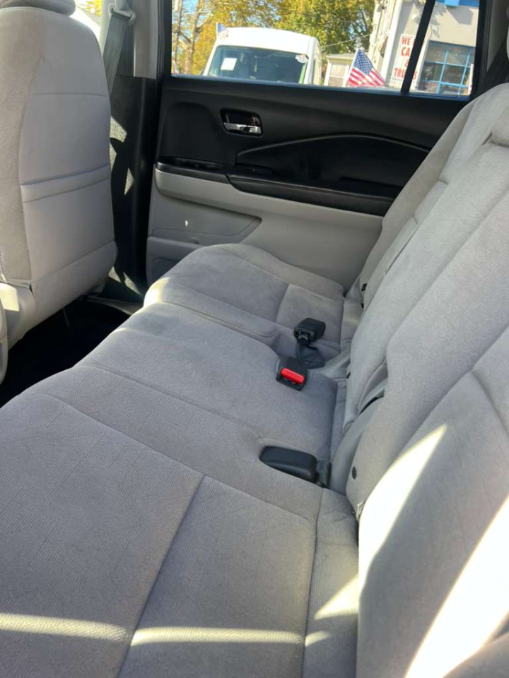 Honda Pilot EX 4WD 2020 Honda Pilot EX 4WD 2020