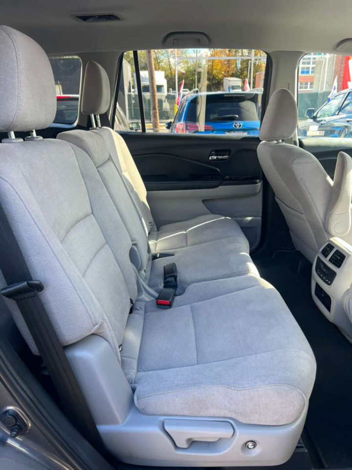 Honda Pilot EX 4WD 2020 Honda Pilot EX 4WD 2020