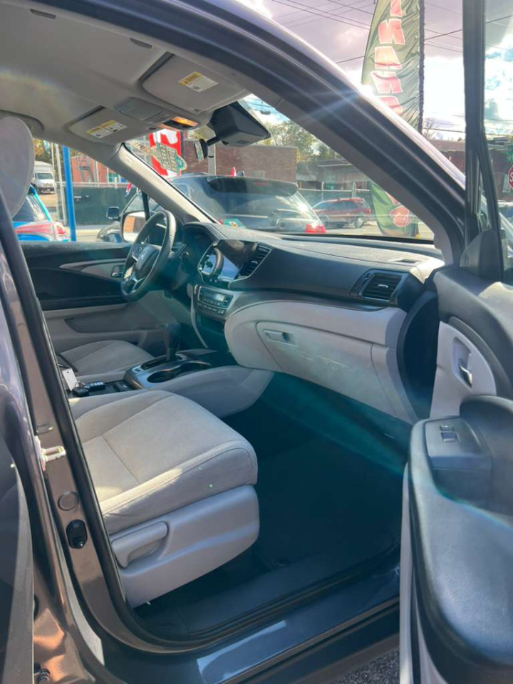 Honda Pilot EX 4WD 2020 Honda Pilot EX 4WD 2020