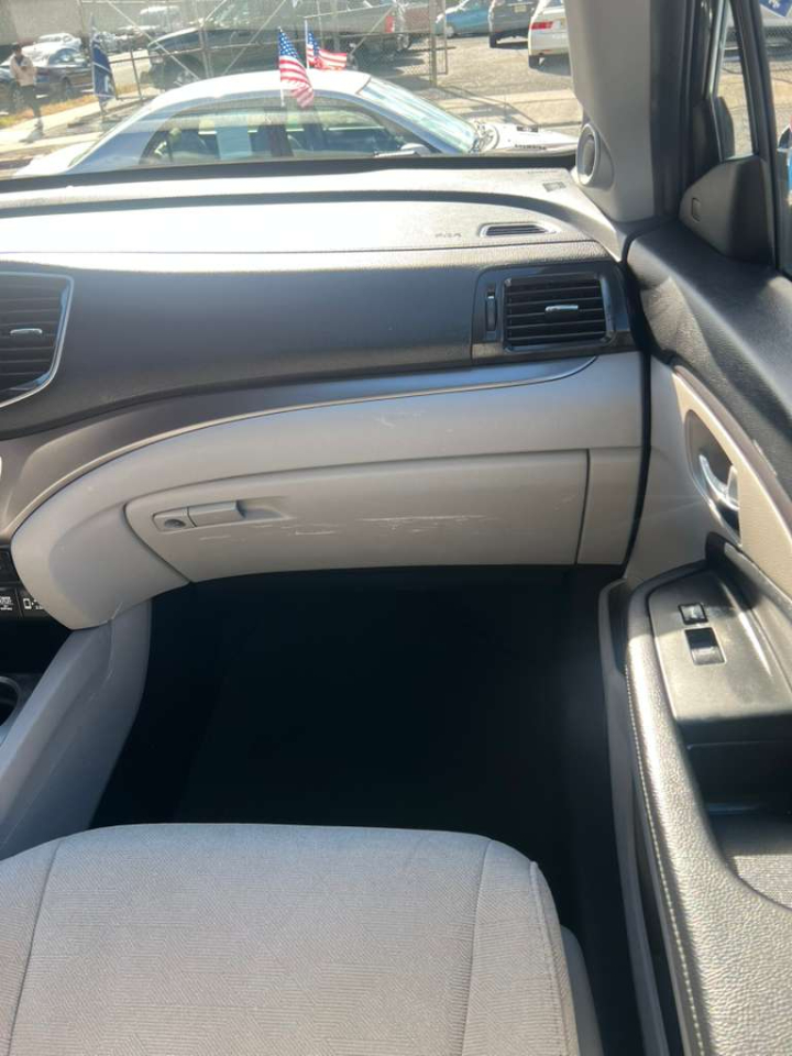 Honda Pilot EX 4WD 2020 Honda Pilot EX 4WD 2020
