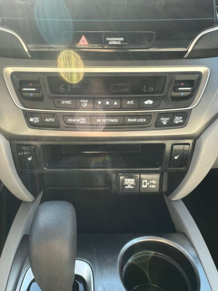 Honda Pilot EX 4WD 2020 Honda Pilot EX 4WD 2020