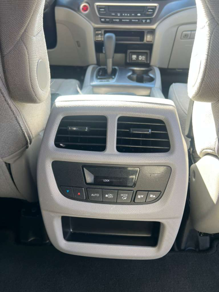 Honda Pilot EX 4WD 2020 Honda Pilot EX 4WD 2020