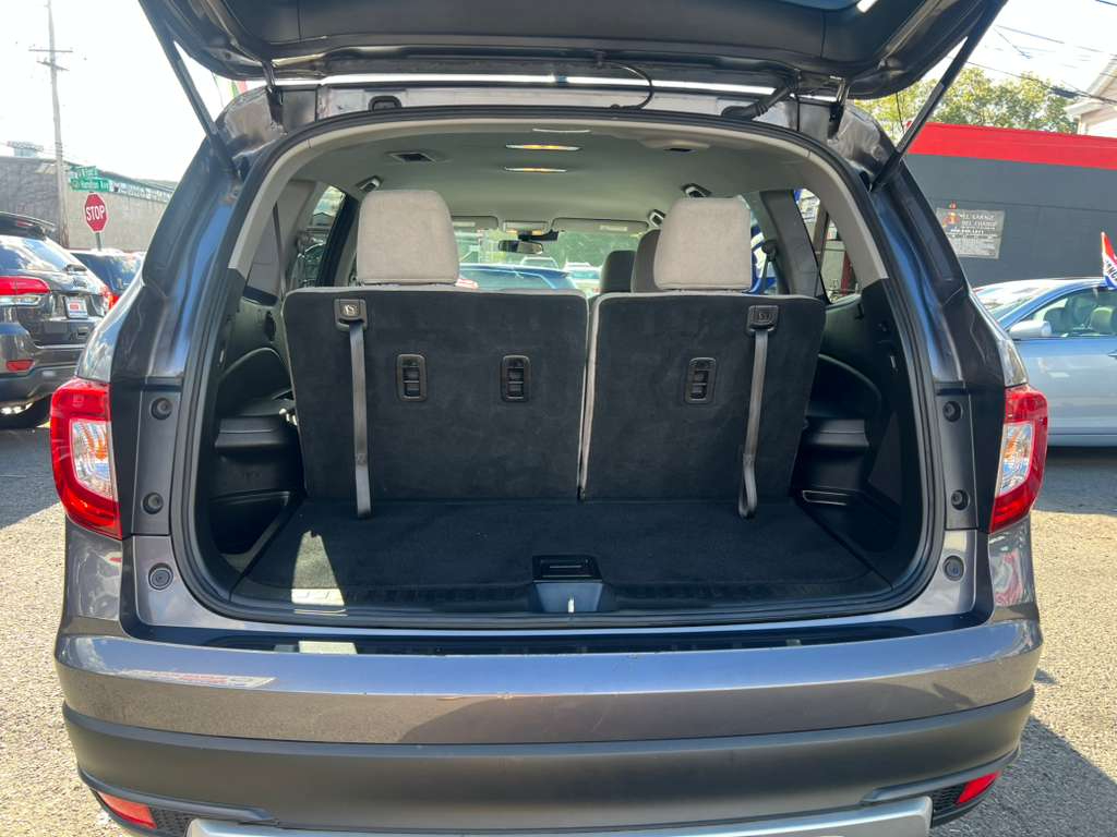 Honda Pilot EX 4WD 2020 Honda Pilot EX 4WD 2020