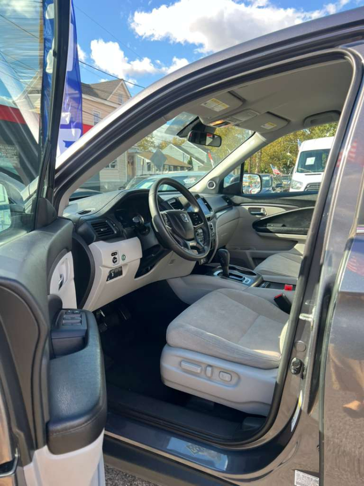 Honda Pilot EX 4WD 2020 Honda Pilot EX 4WD 2020