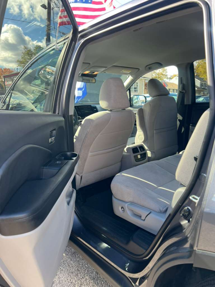Honda Pilot EX 4WD 2020 Honda Pilot EX 4WD 2020