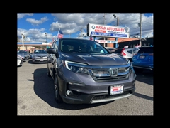 2020 Honda Pilot  2020 Honda Pilot