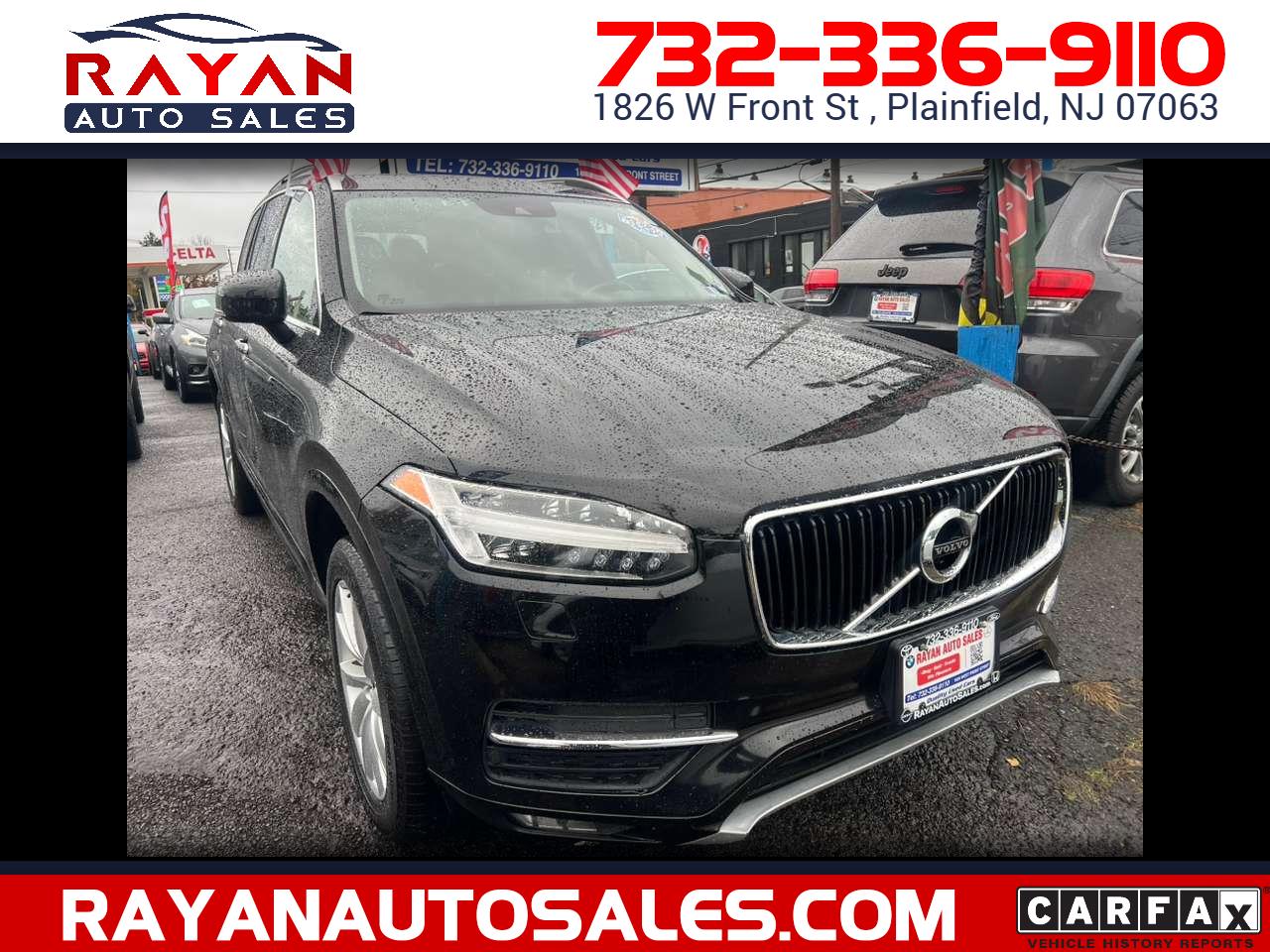 2017 Volvo XC90 Momentum