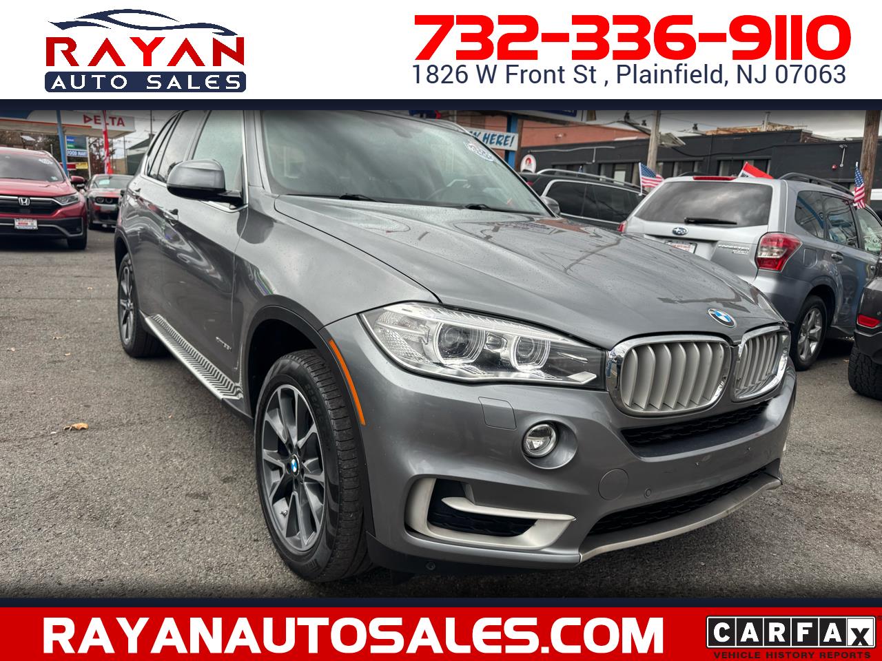 2015 BMW X5 xDrive35i