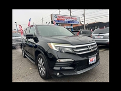 2016 Honda Pilot 
