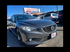 2015 Mazda MAZDA6 