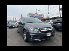 2018 Honda Odyssey 