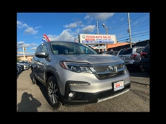 2019 Honda Pilot 
