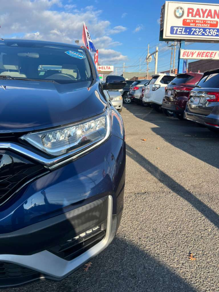 2020 Honda CR-V Hybrid EX photo 4