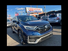 2020 Honda CR-V Hybrid 