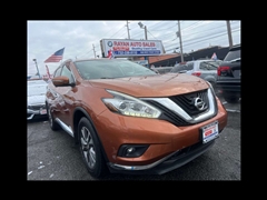 2015 Nissan Murano 