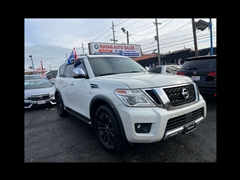 2017 Nissan Armada 