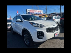 2019 Kia Sportage 