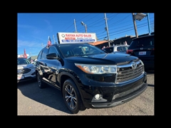 2016 Toyota Highlander 
