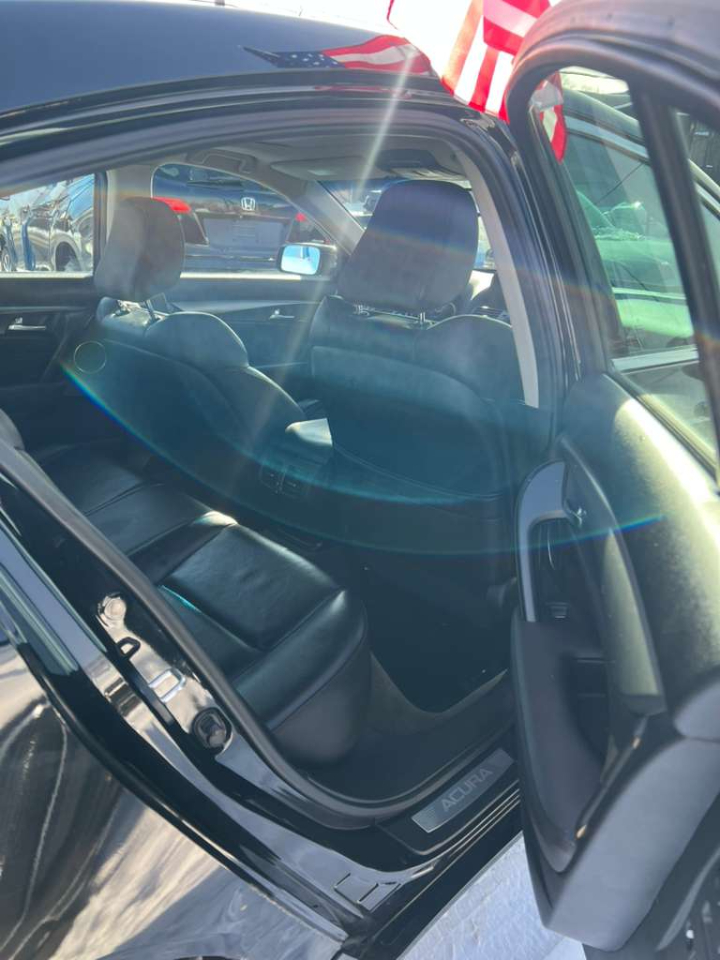 Acura TL 6-Speed AT with Advance Package 2013