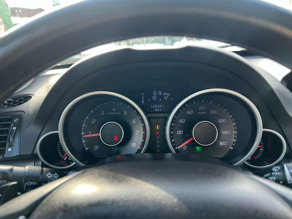 Acura TL 6-Speed AT with Advance Package 2013