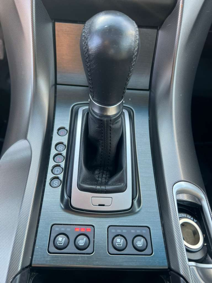 Acura TL 6-Speed AT with Advance Package 2013