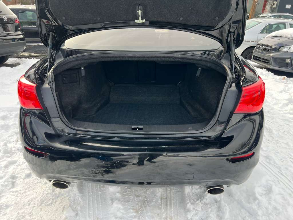 Infiniti Q50 2.0t AWD 2017