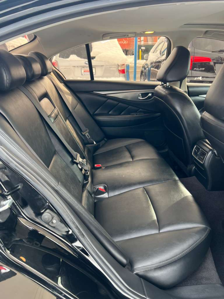 Infiniti Q50 2.0t AWD 2017