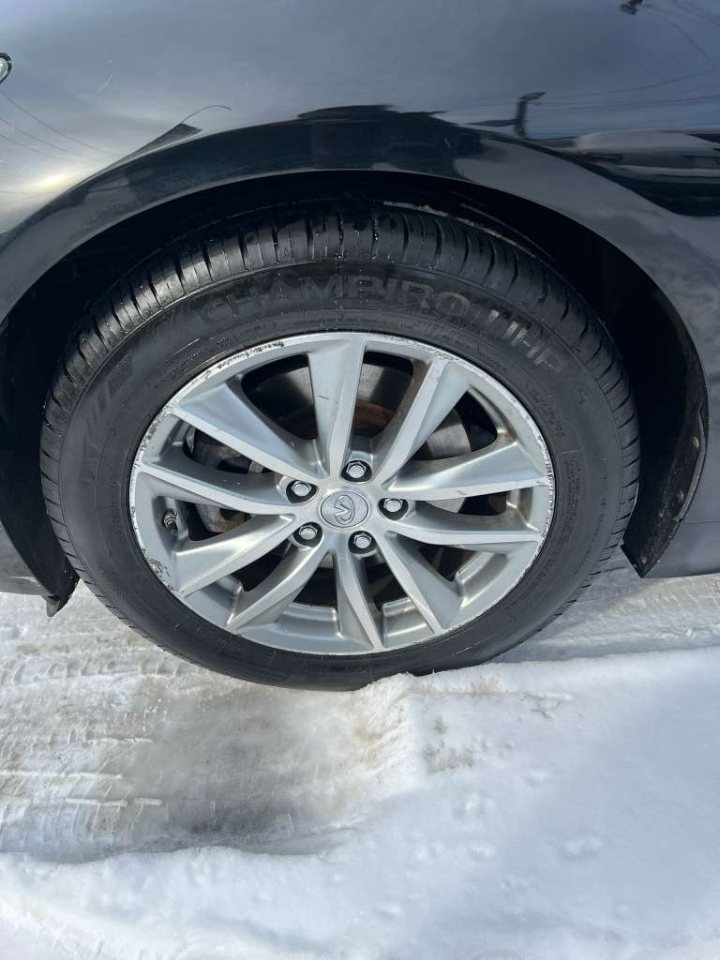 Infiniti Q50 2.0t AWD 2017