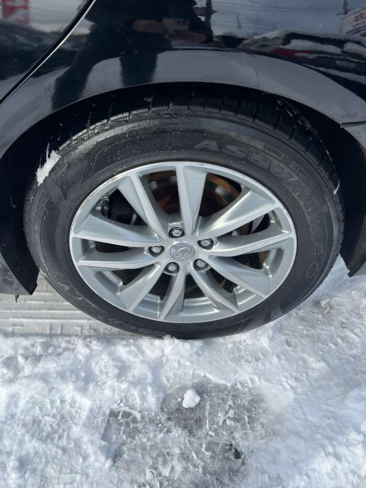 Infiniti Q50 2.0t AWD 2017