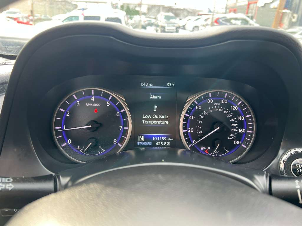 Infiniti Q50 2.0t AWD 2017
