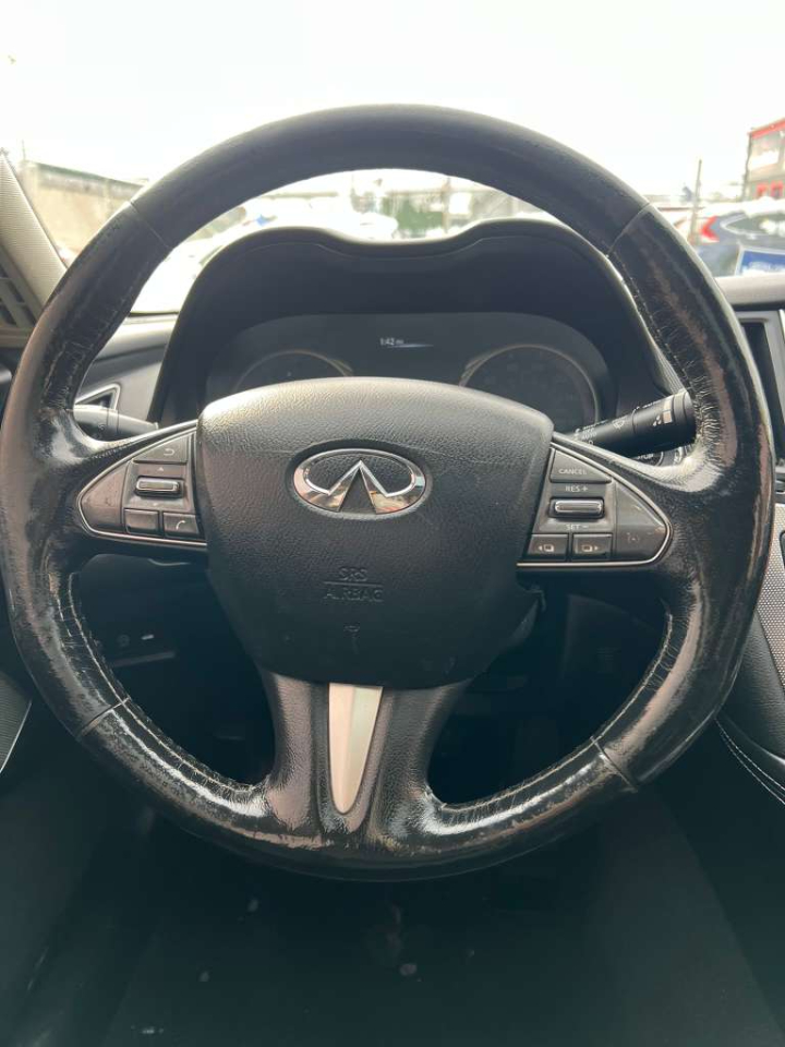 Infiniti Q50 2.0t AWD 2017