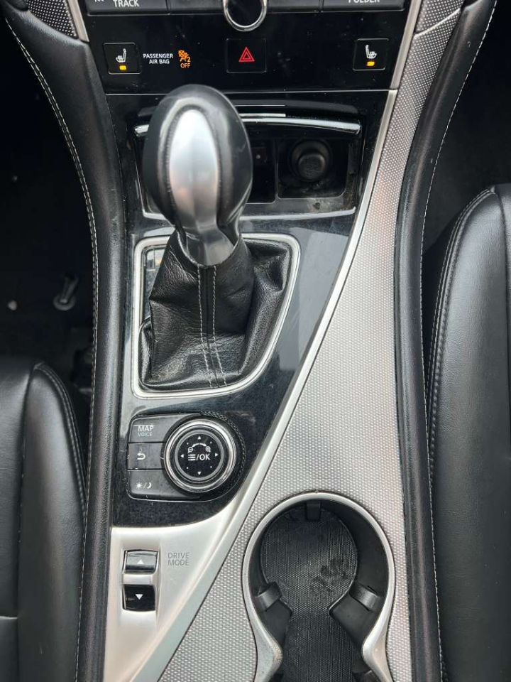 Infiniti Q50 2.0t AWD 2017