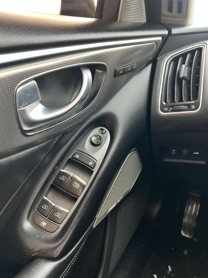 Infiniti Q50 2.0t AWD 2017