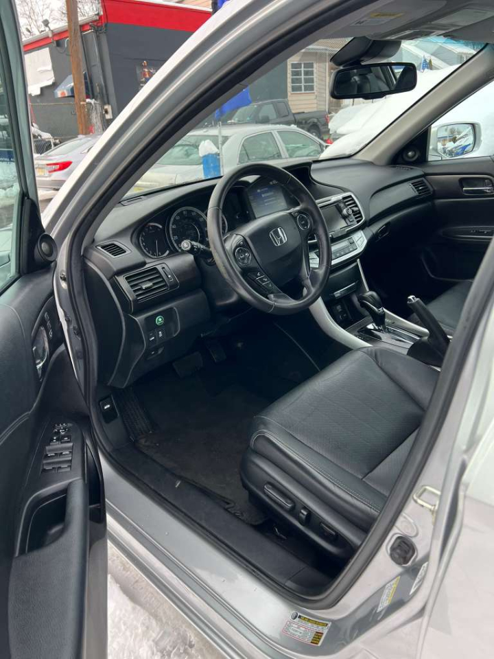 Honda Accord EX-L Sedan CVT 2014