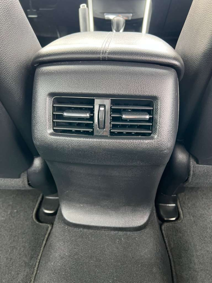 Honda Accord EX-L Sedan CVT 2014