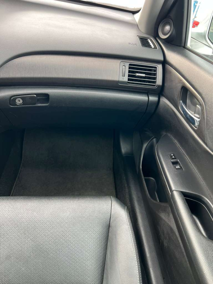 Honda Accord EX-L Sedan CVT 2014