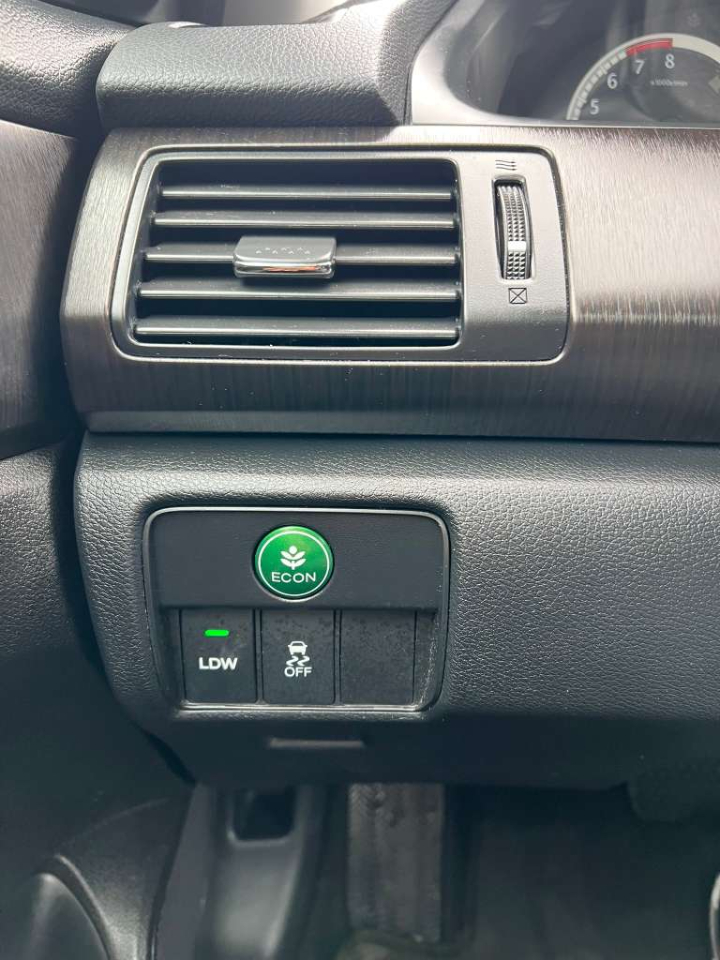 Honda Accord EX-L Sedan CVT 2014