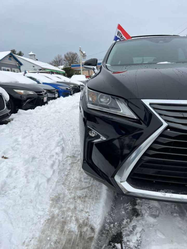 Lexus RX 350 AWD 2016