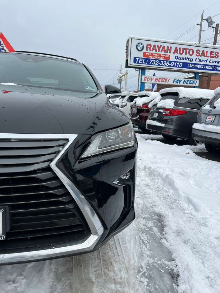 Lexus RX 350 AWD 2016