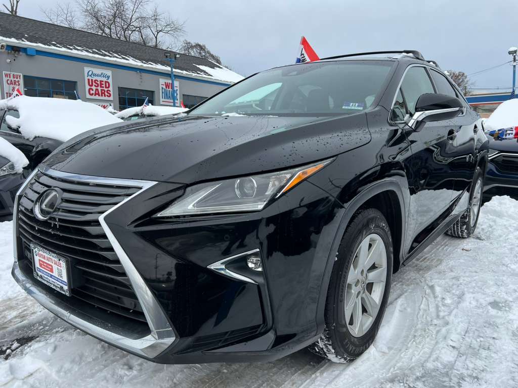 Lexus RX 350 AWD 2016