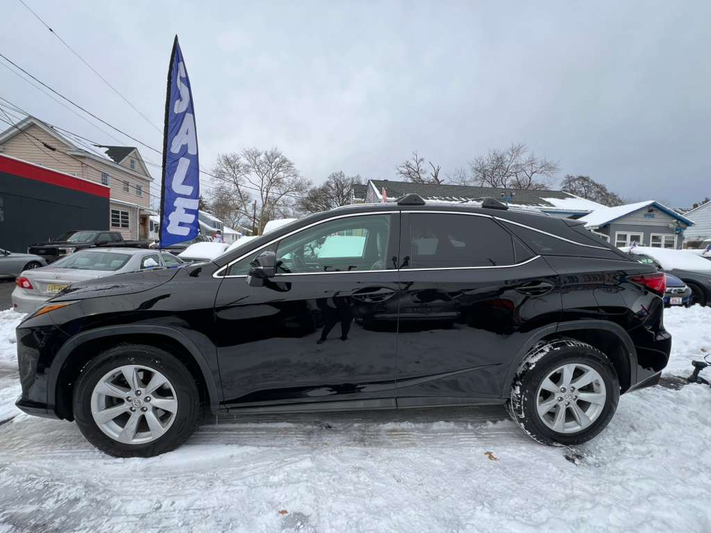 Lexus RX 350 AWD 2016