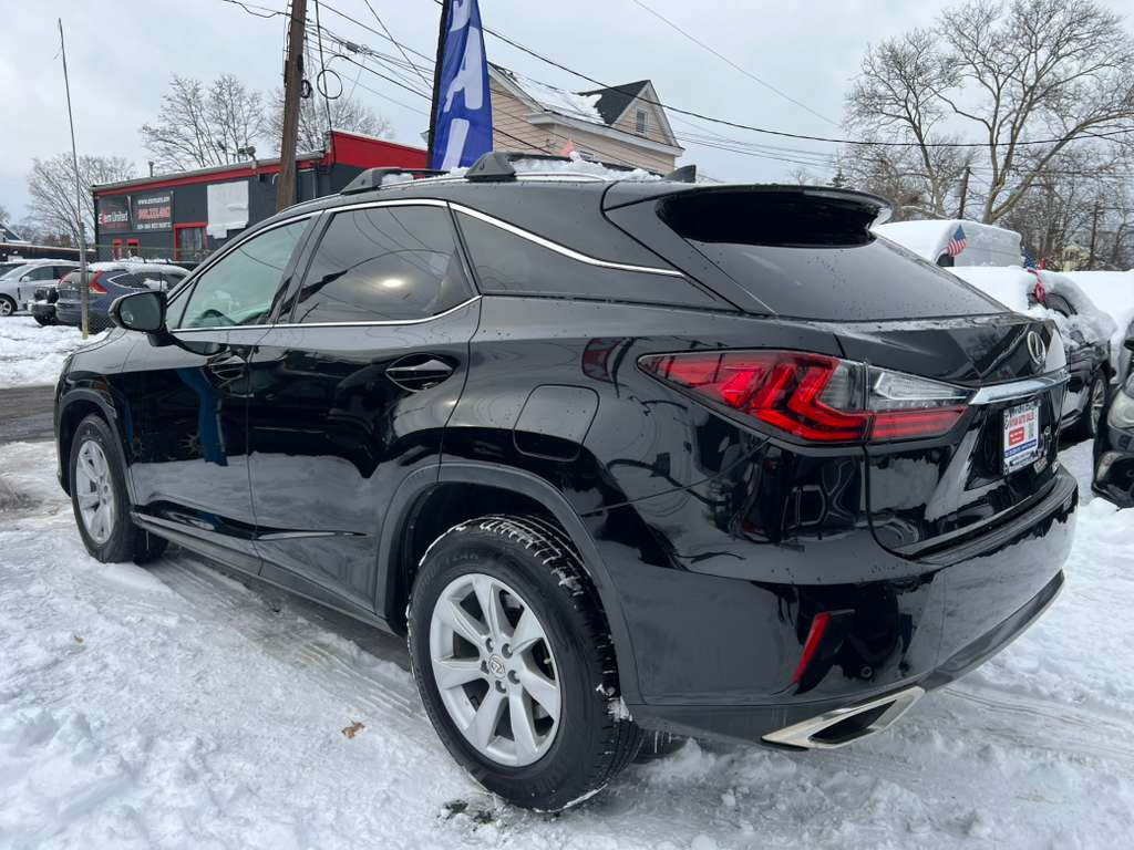 Lexus RX 350 AWD 2016