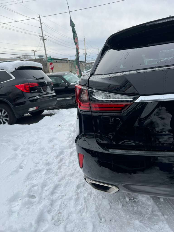 Lexus RX 350 AWD 2016