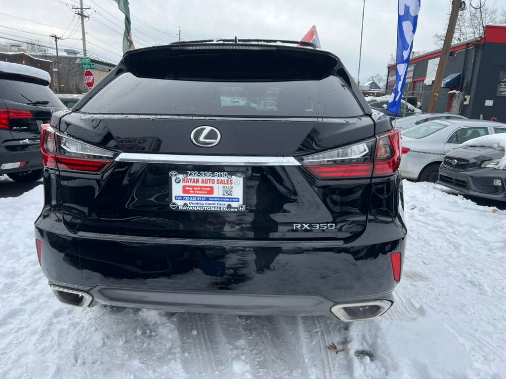 Lexus RX 350 AWD 2016